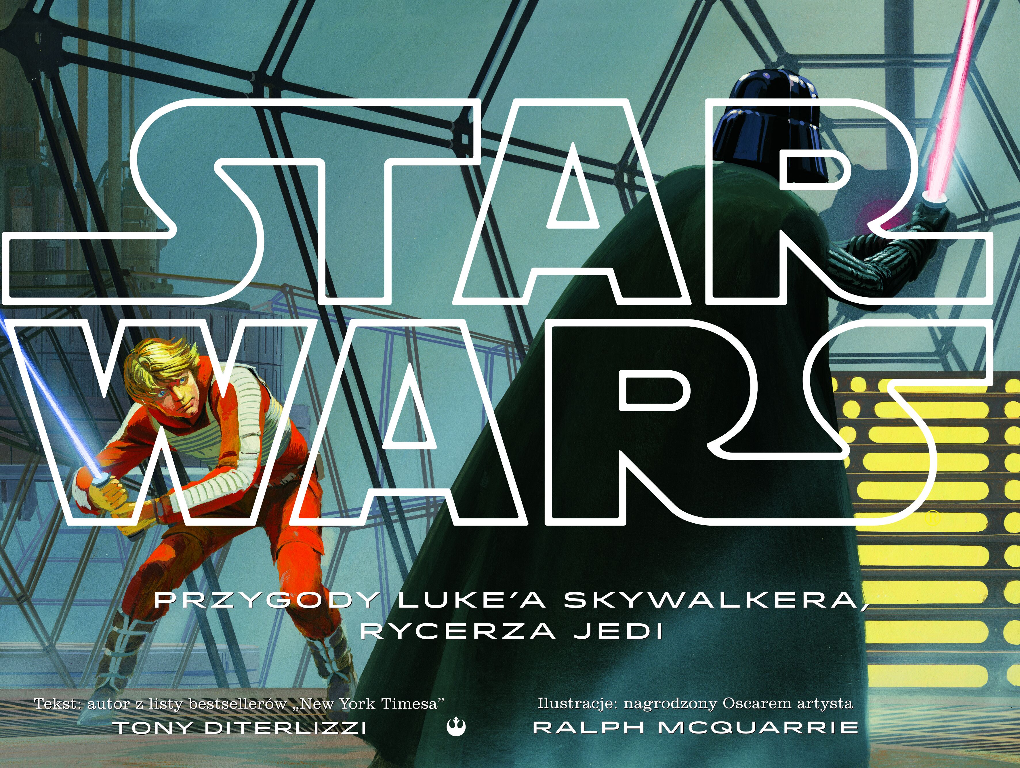 Star Wars - Przygody Luke'a Skywalkera, rycerza Jedi