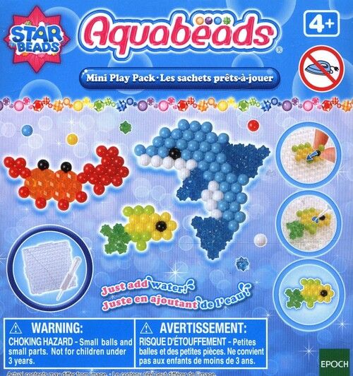 Aquabeads Mały zestaw do zabawy