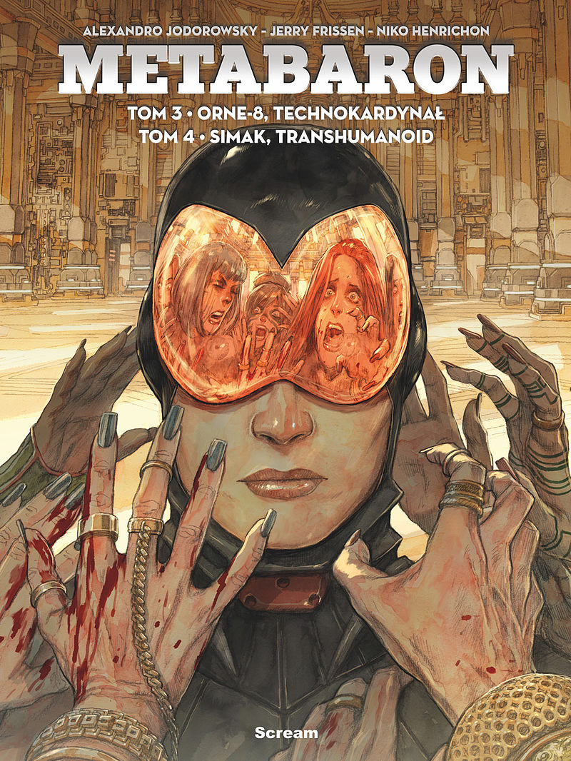 Metabaron - wyd. zbiorcze tom 2