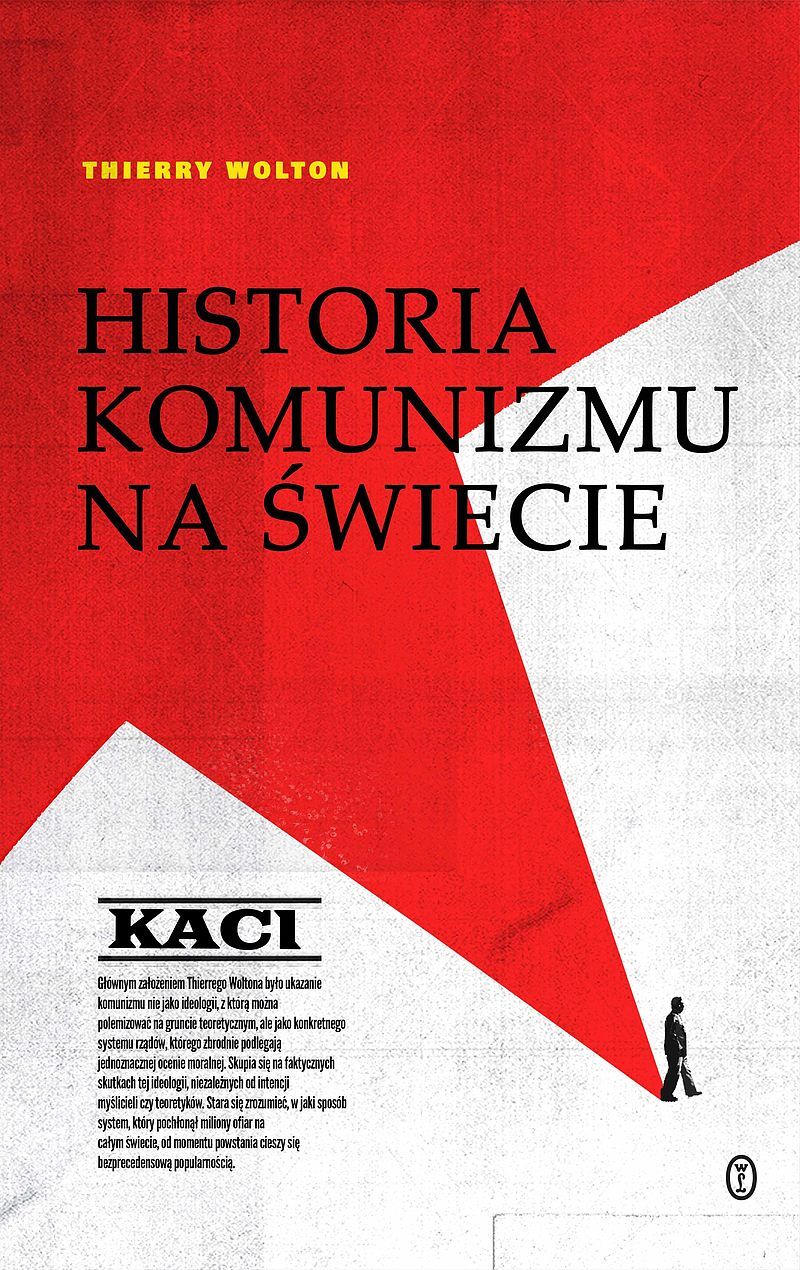 Historia komunizmu na świecie t. 1: Kaci