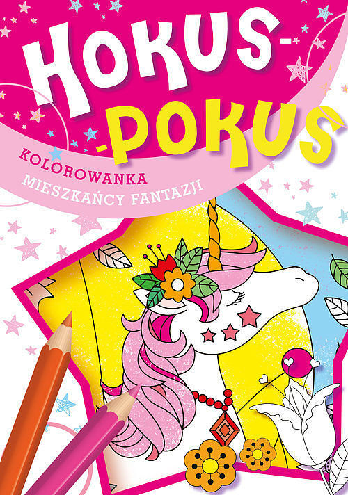 Hokus-pokus Mieszkańcy fantazji