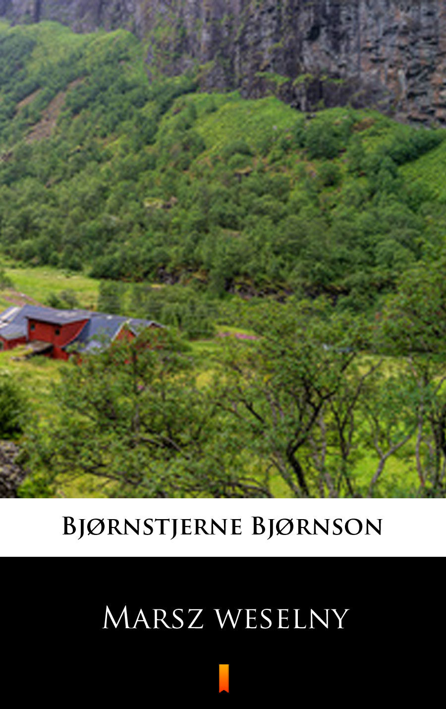 Marsz weselny (e-book)