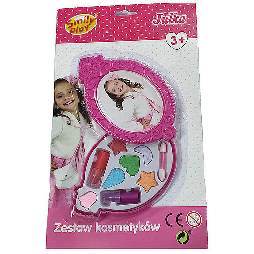 Zestaw kosmetyków do makijażu sp83793 an01