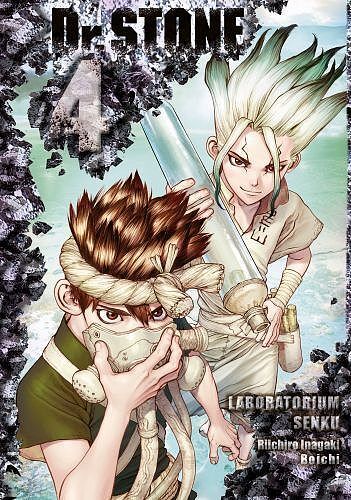 Dr. Stone - 04