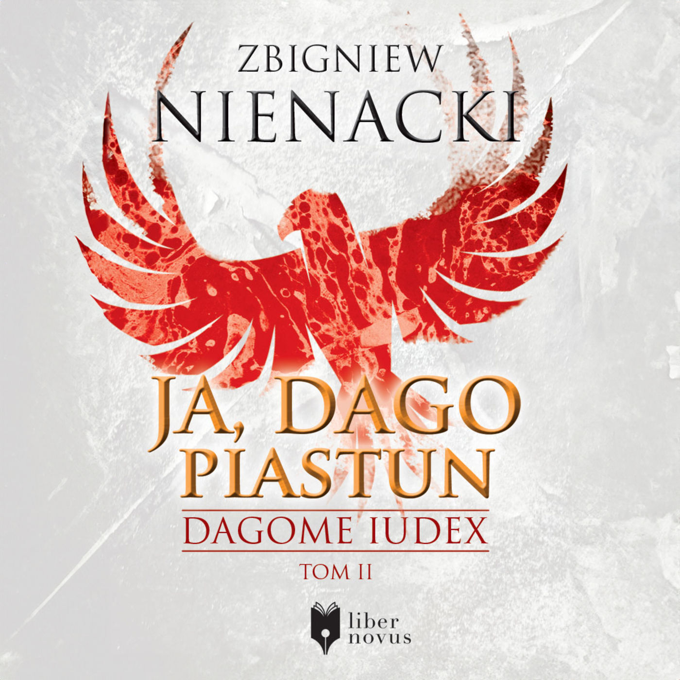 Ja, Dago Piastun (audiobook MP3)