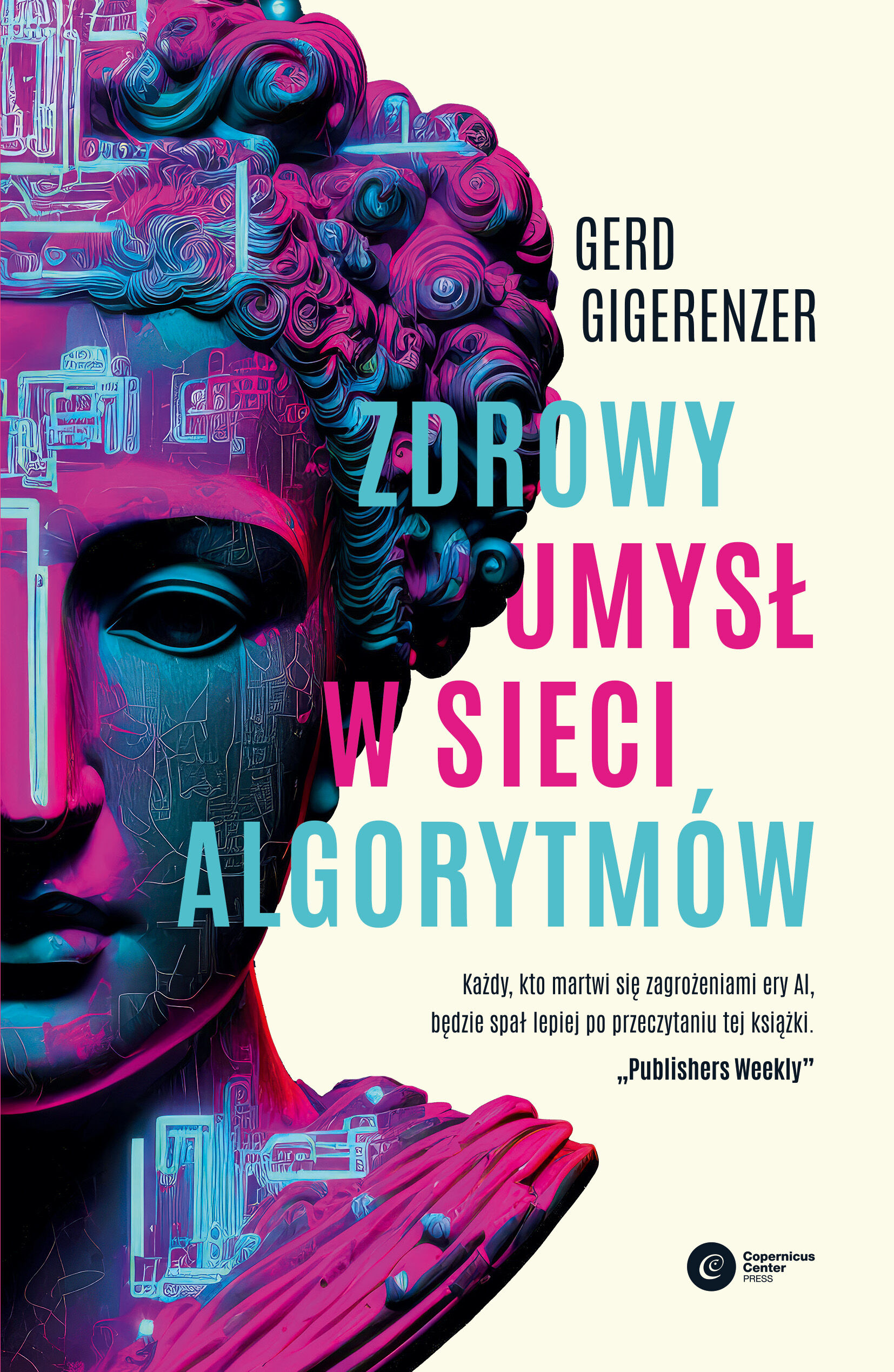Zdrowy umysł w sieci algorytmów (e-book)