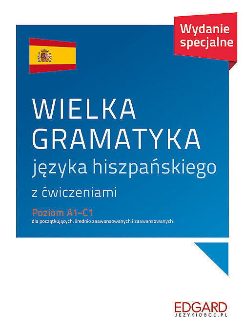 Wielka gramatyka języka hiszpańskiego