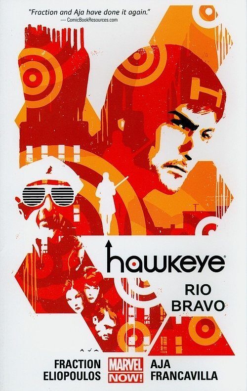 Hawkeye. Volume 4: Rio Bravo