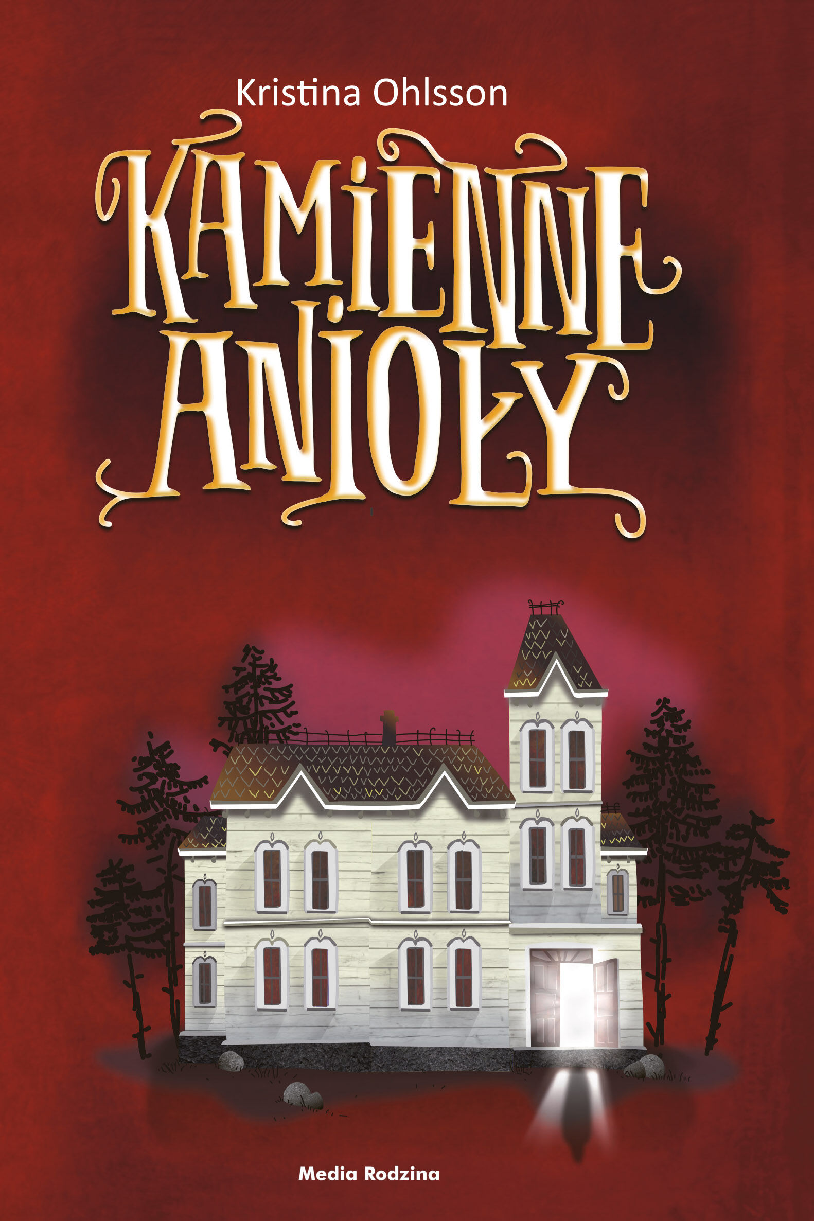 Kamienne anioły (e-book)