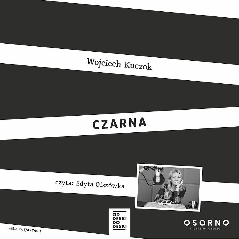Cd mp3 czarna