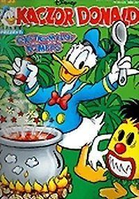 Kaczor Donald - 562 - (33/2006)