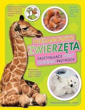 Niesamowite zwierzęta.
