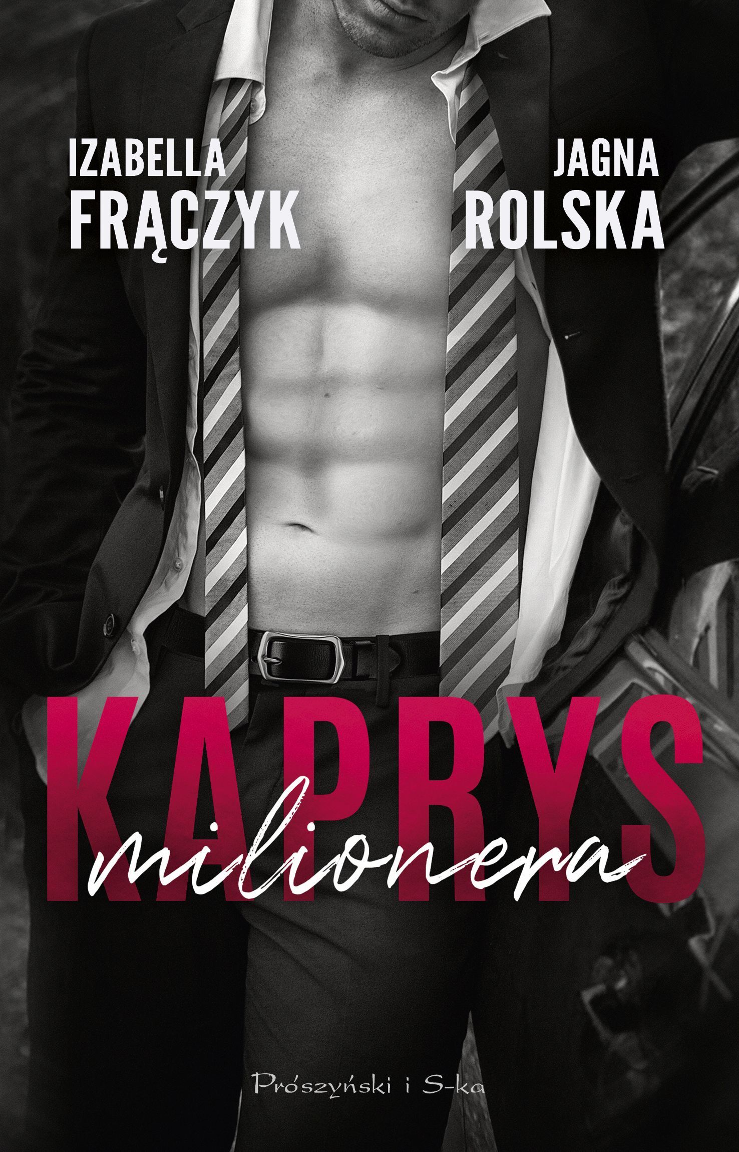 Kaprys milionera (e-book)