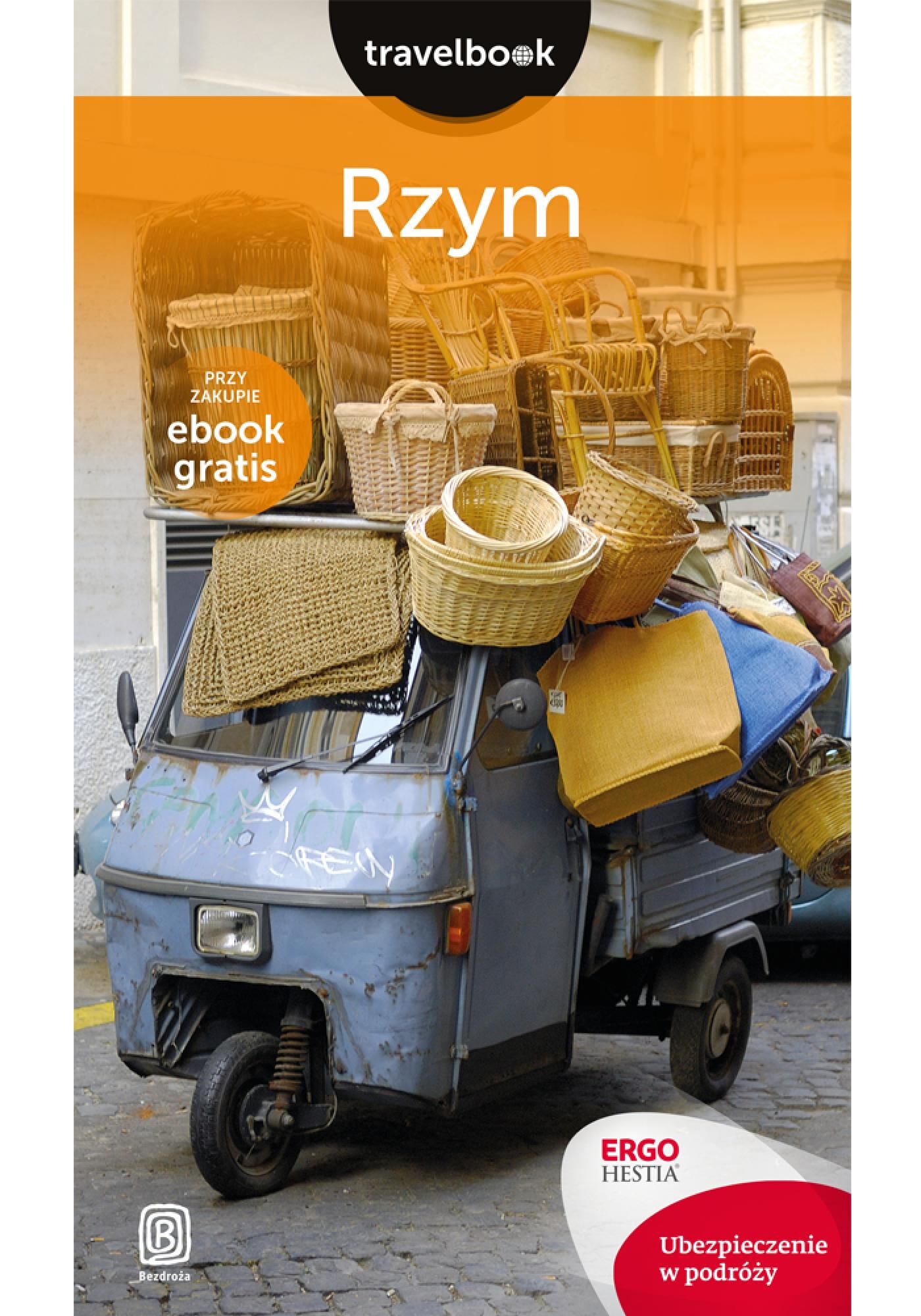 Rzym. Travelbook. Wydanie 1 (e-book)