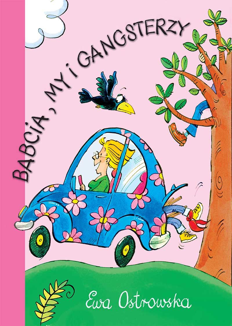 Babcia, my i gangsterzy (e-book)