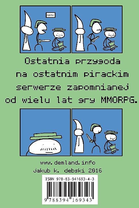 Ostatni serwer