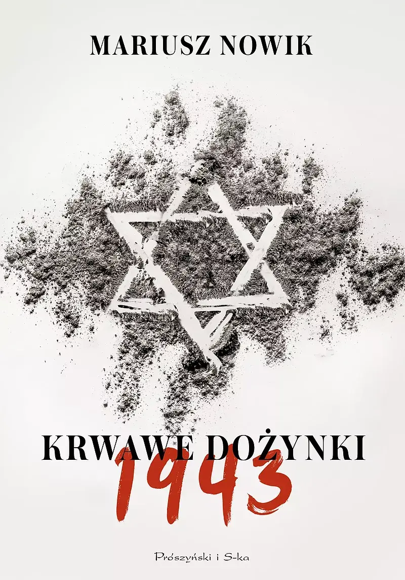 Krwawe dożynki. 1943 (Duże Litery)