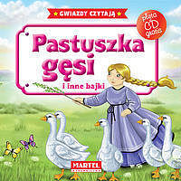 Pastuszka gęsi i inne bajki