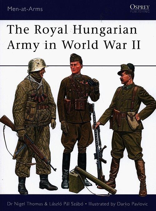 The Royal Hungarian Army in World War II