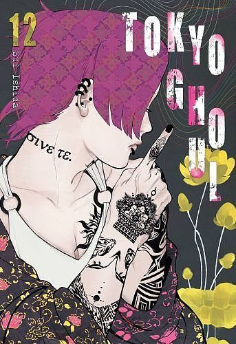 Tokyo Ghoul - 12