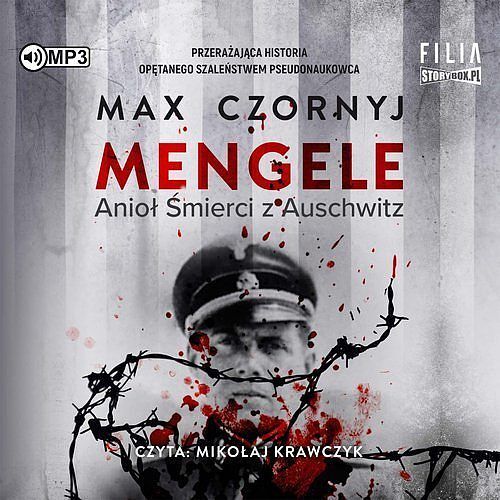 Mengele (audiobook CD)