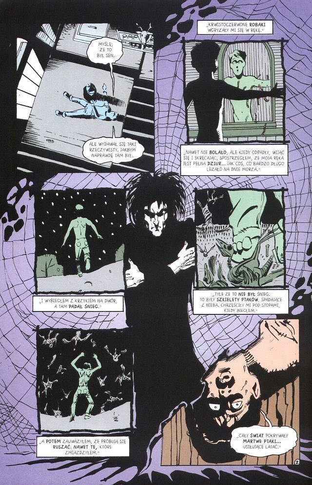 Sandman - 4 - Pora mgieł. Część 2