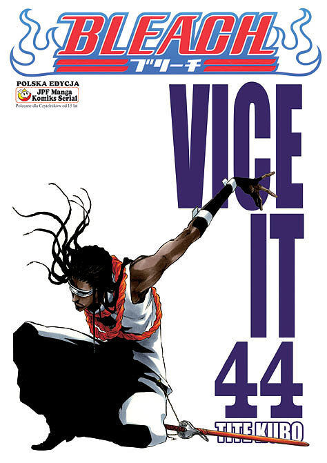 Bleach - 44