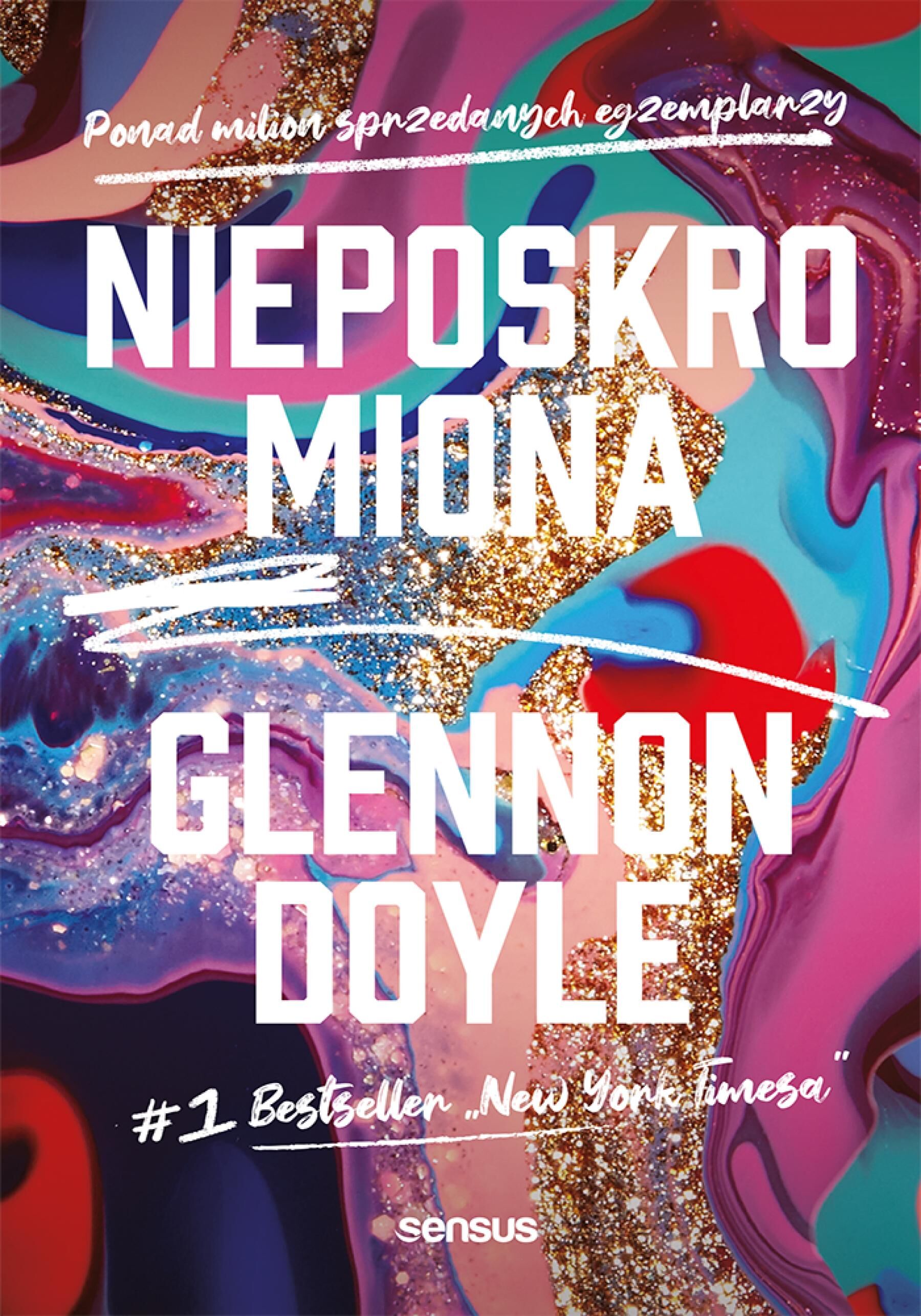 Nieposkromiona (e-book)