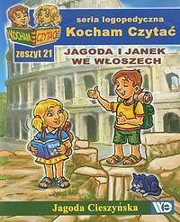 Jagoda i Janek we Włoszech