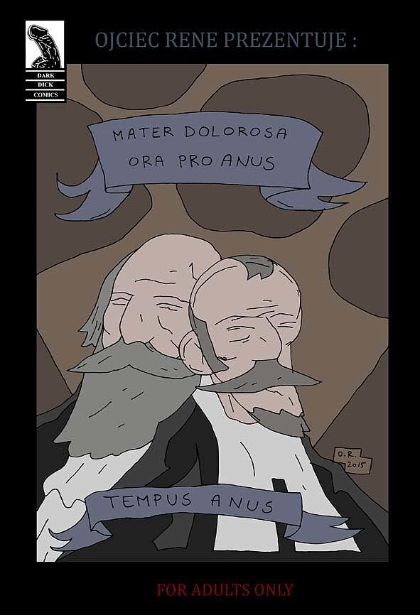 Mater Dolorosa Ora Pro Anus