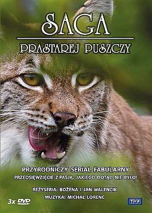 Saga prastarej puszczy