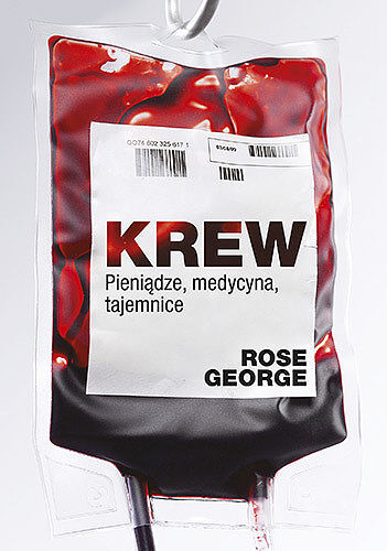 Krew pieniądze medycyna tajemnice wyd. Kieszonkowe