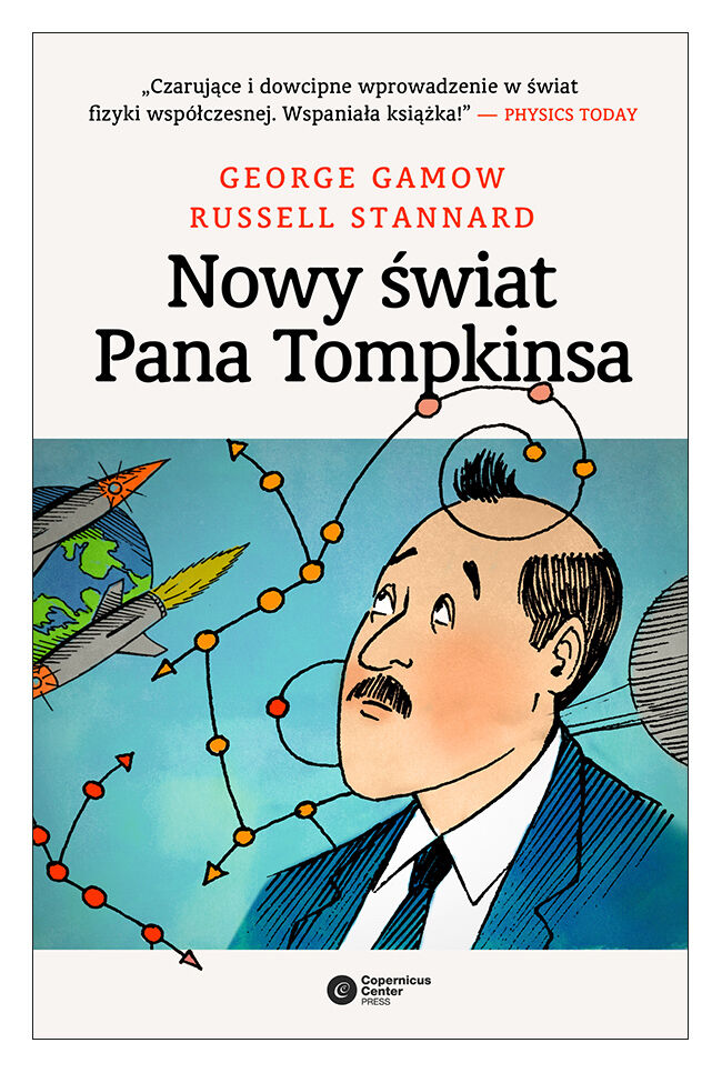 Nowy świat pana tompkinsa