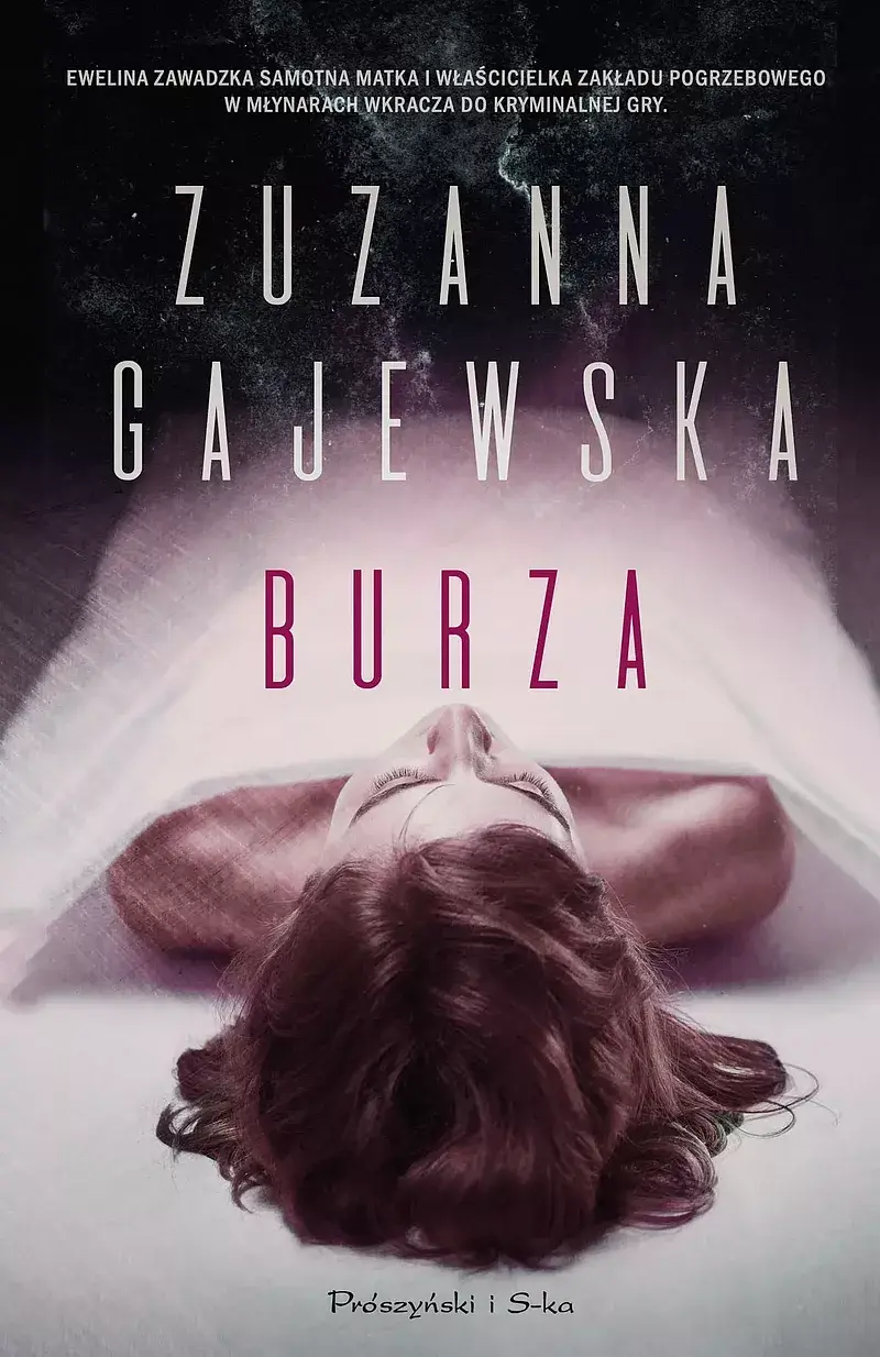 Burza (Duże Litery)