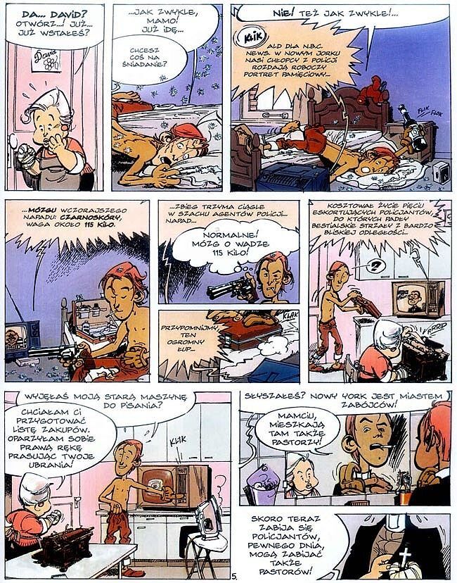 Soda - 2 - Listy do piekieł