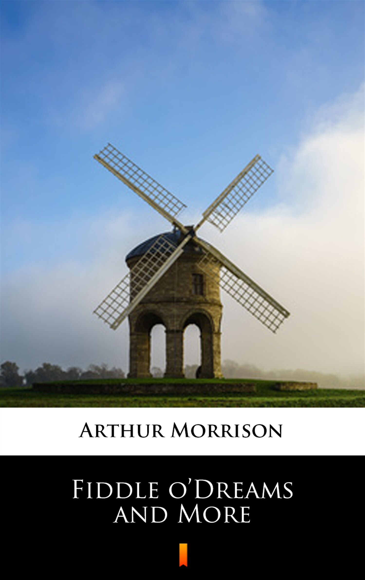 Fiddle o’Dreams and More (e-book)