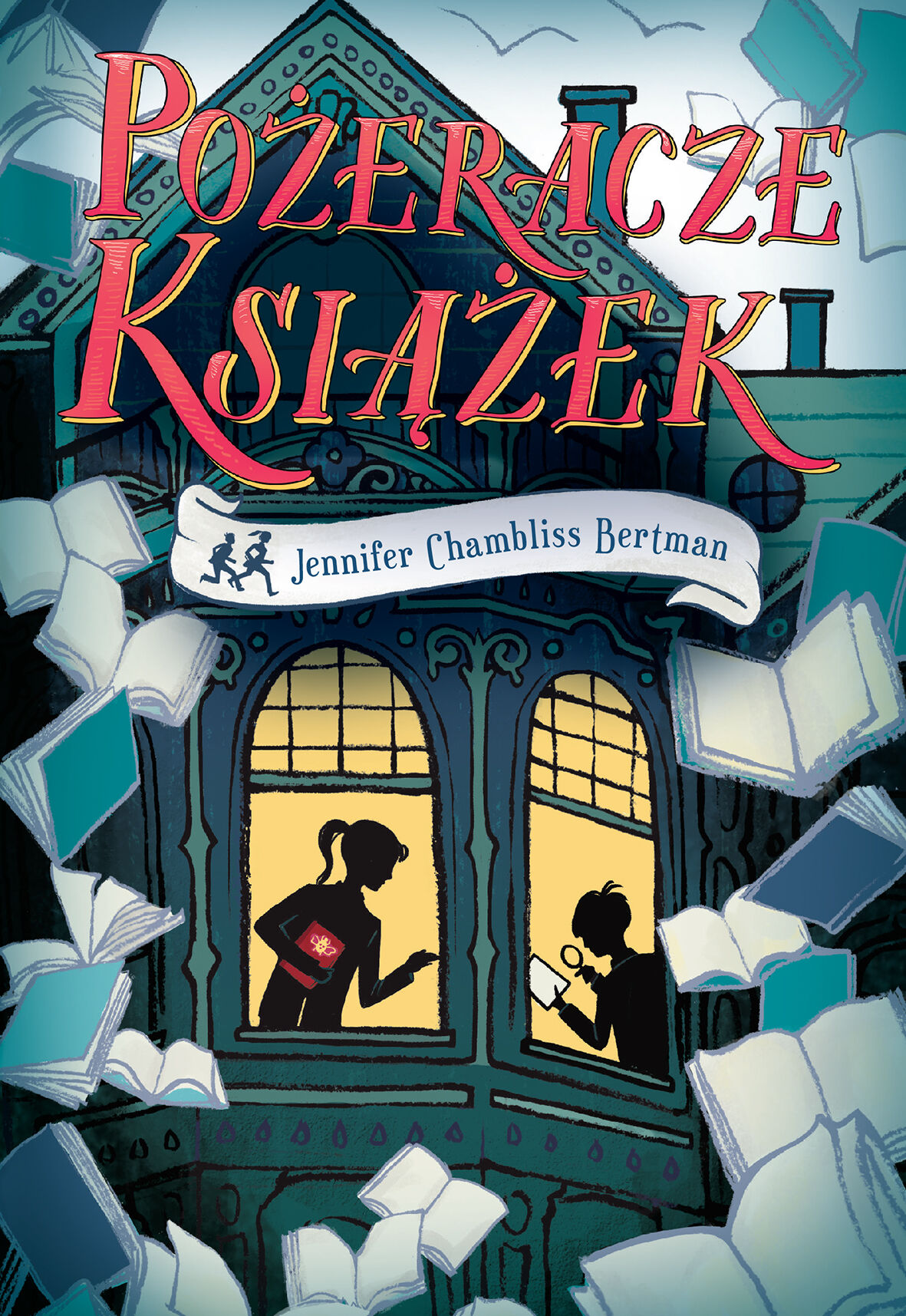 Pożeracze książek