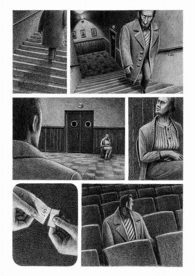 Silence - 2 - Międzynarodowy katalog konkursu SILENCE Ligatura 2012