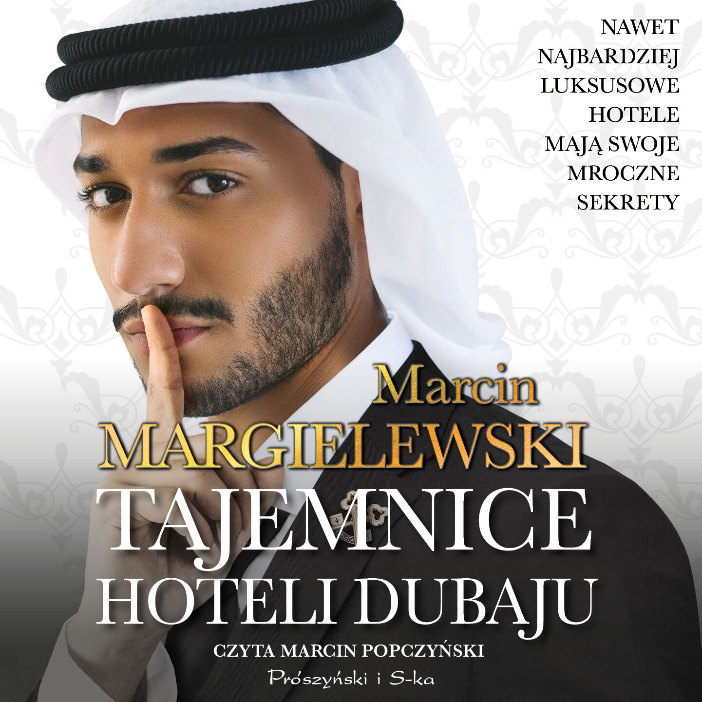 Tajemnice hoteli Dubaju (audiobook MP3)