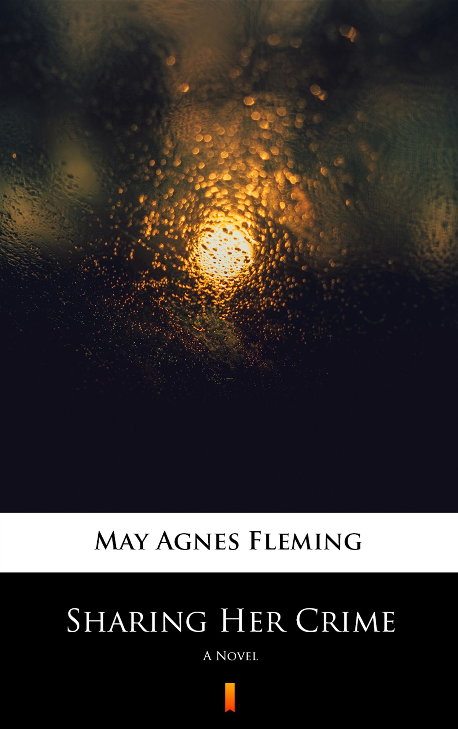 Sharing Her Crime (e-book)