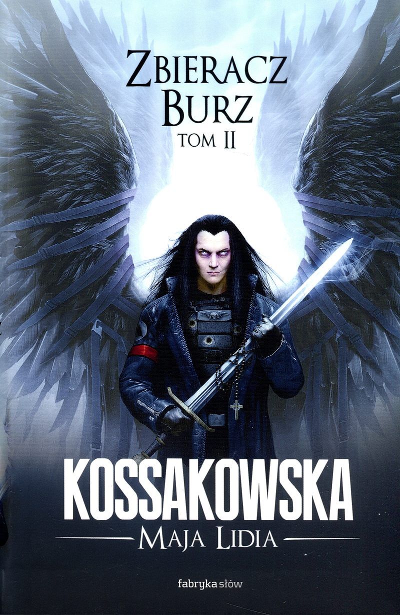 Zbieracz Burz. Tom 2