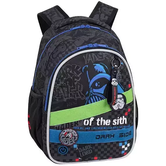 Plecak młodzieżowy disney coolpack core jimmy led star wars