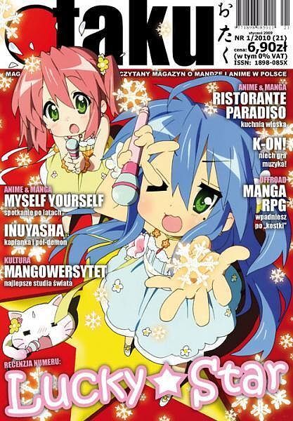 Otaku - 21 - (1/2010)
