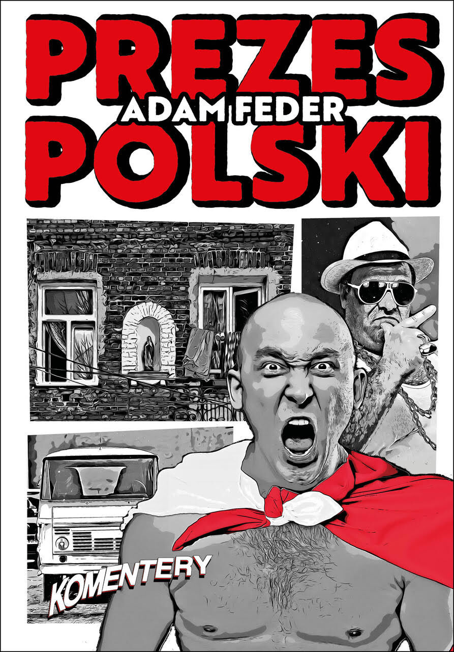 Prezes Polski (e-book)