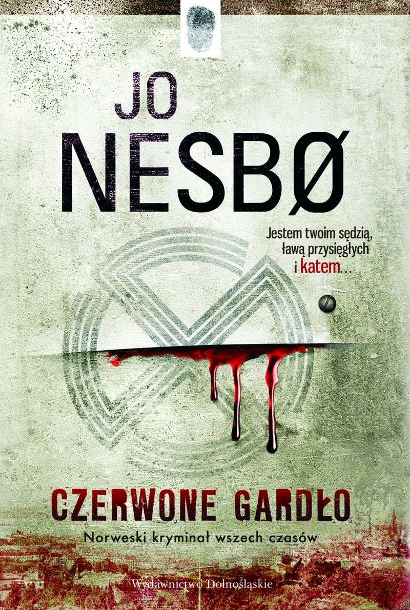Czerwone Gardło (e-book)