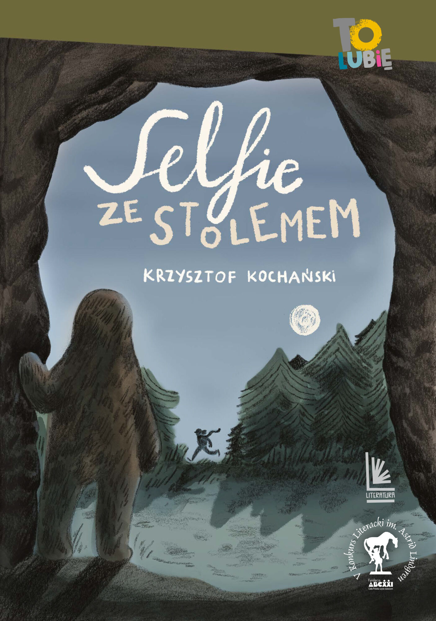 Selfie ze stolemem (e-book)