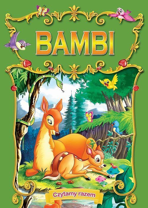 Bambi. Czytamy razem