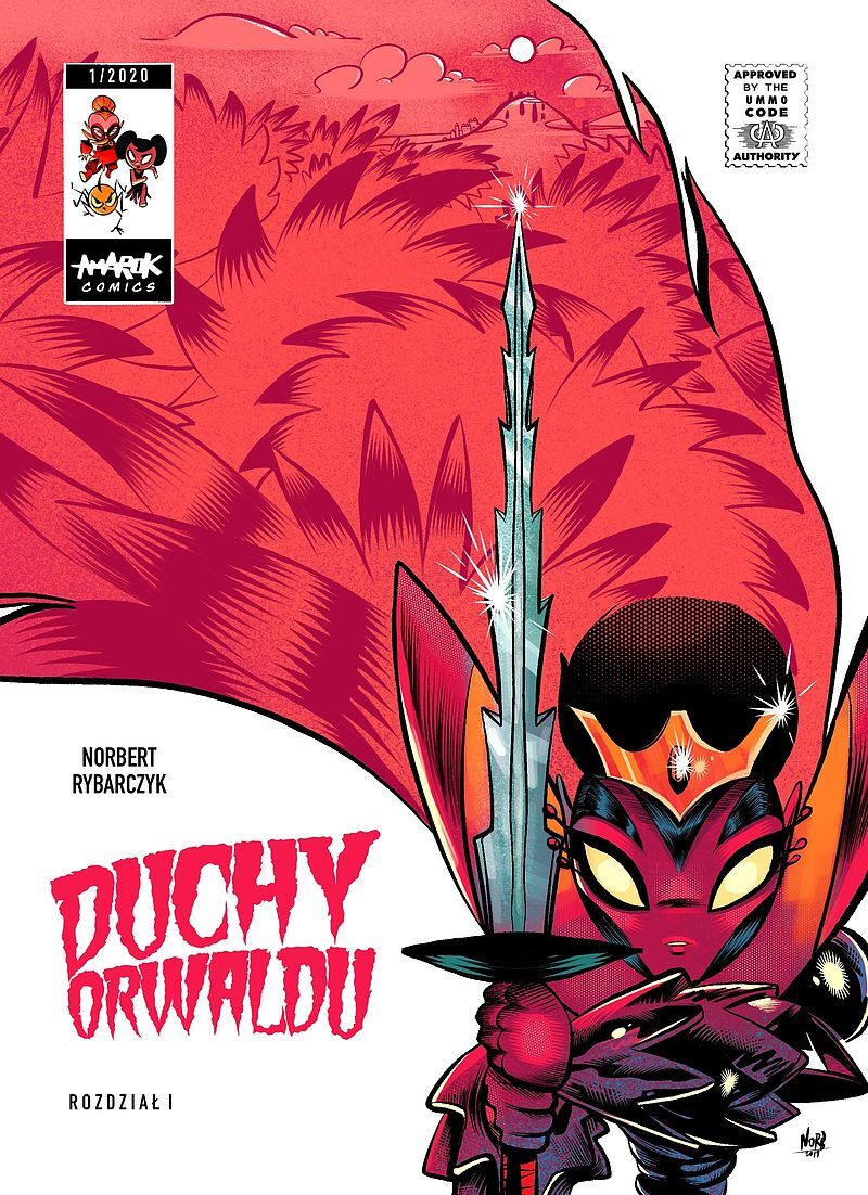 Duchy Orwaldu - 1