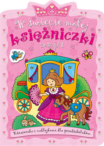 W świecie małej księżniczki 1