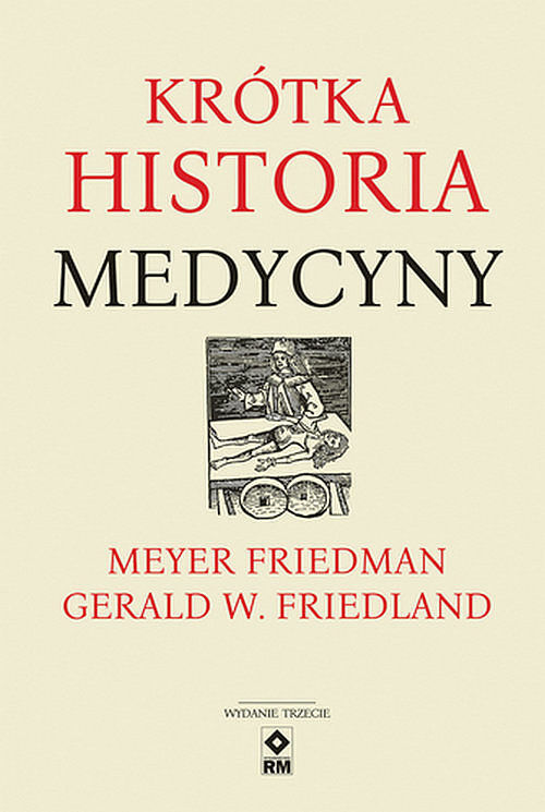 Krótka historia medycyny.